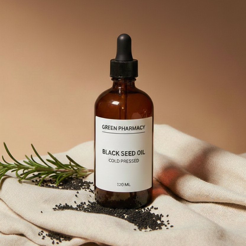 زيت حبه البركة