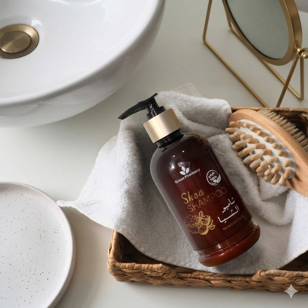 شامبو الشيا