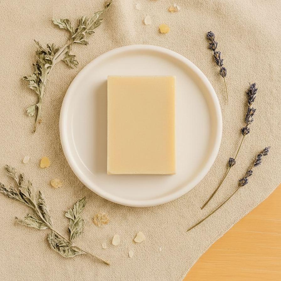 صابون لبان الدكر-120 جرام