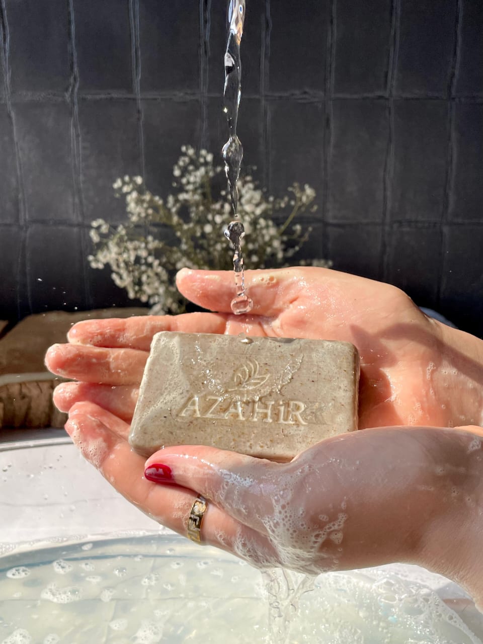 صابون الكبريت-120 جرام