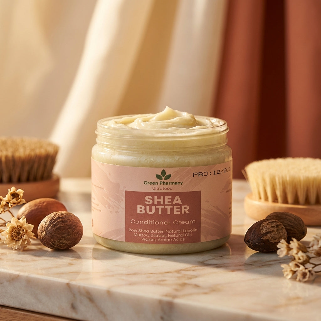 مستحضر الشيا والنخاع