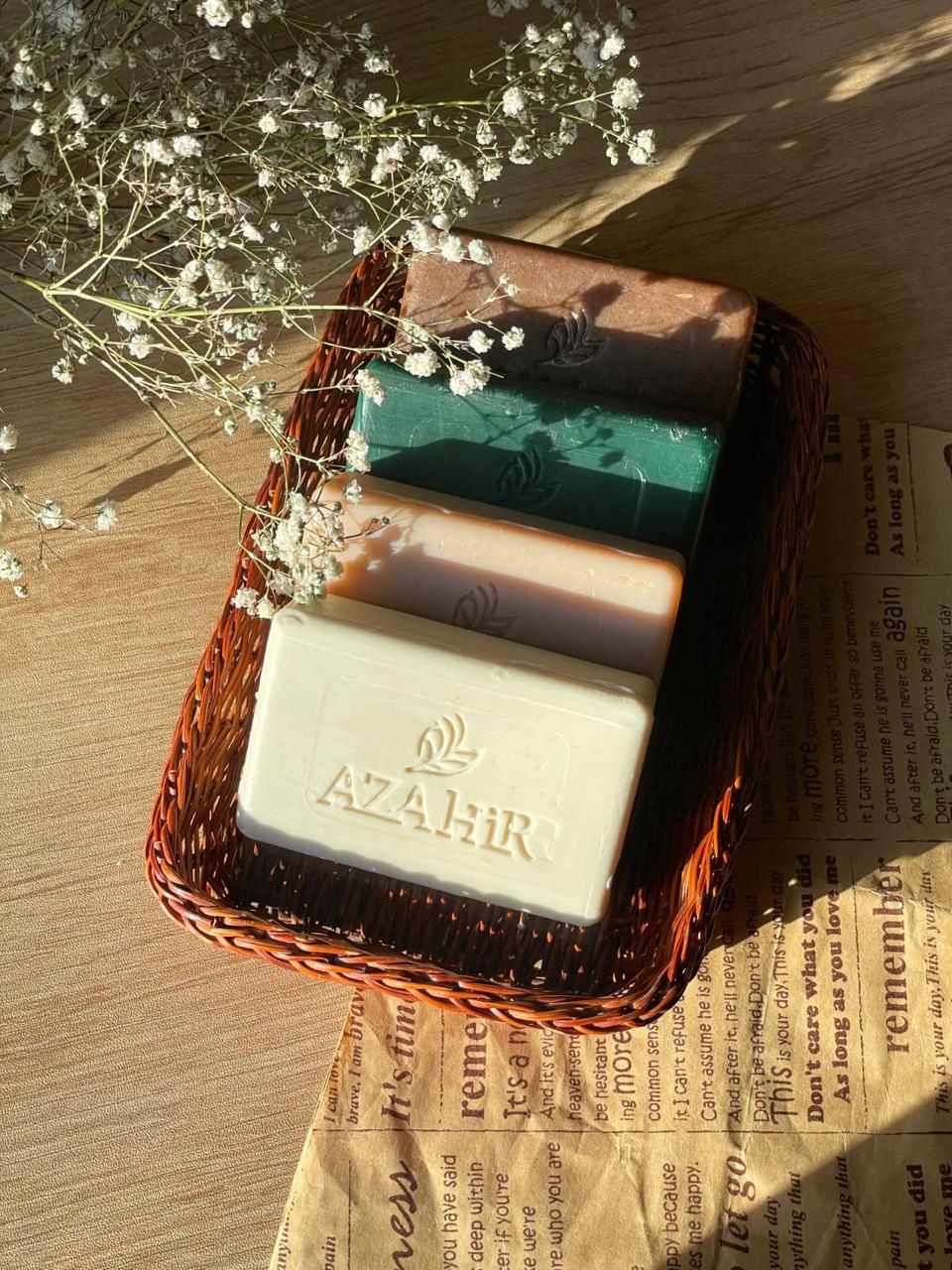 صابون طبيعي