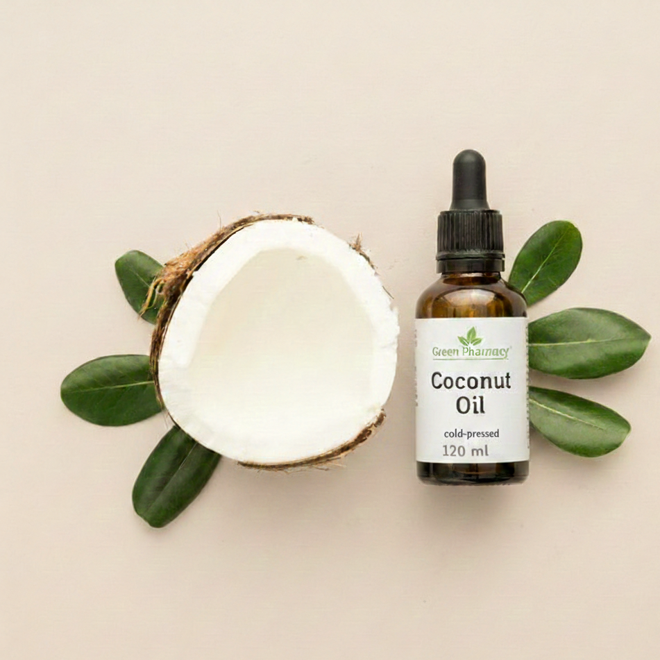 زيت جوز الهند