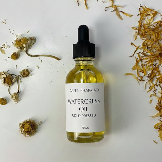 زيت الجرجير