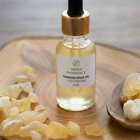 زيت لبان الدكر