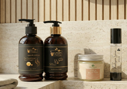 باكدج الروتين