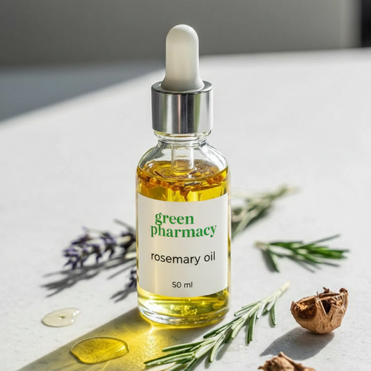 زيت الروزماري