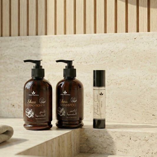 باكدج التغذيه والترطيب