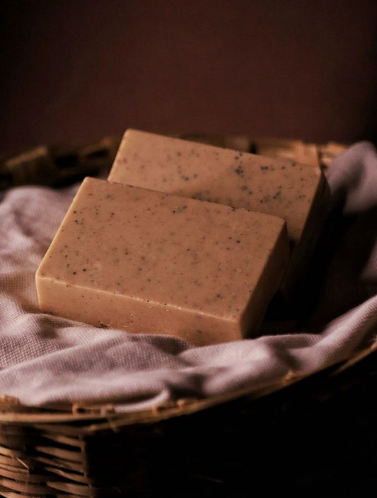 صابون القهوة -120 جرام