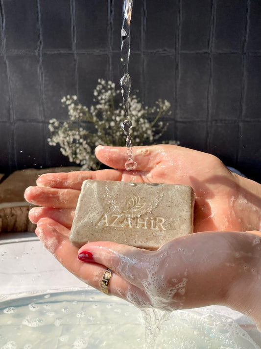 صابون الكبريت-120 جرام