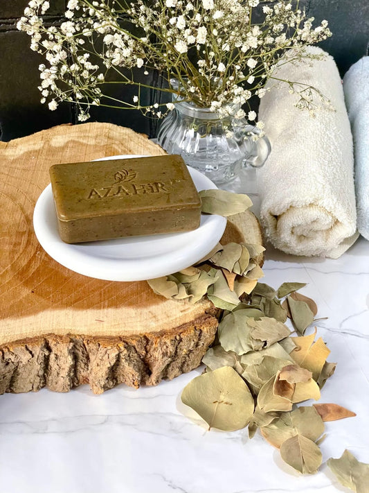 صابون زيت السدر -120 جرام