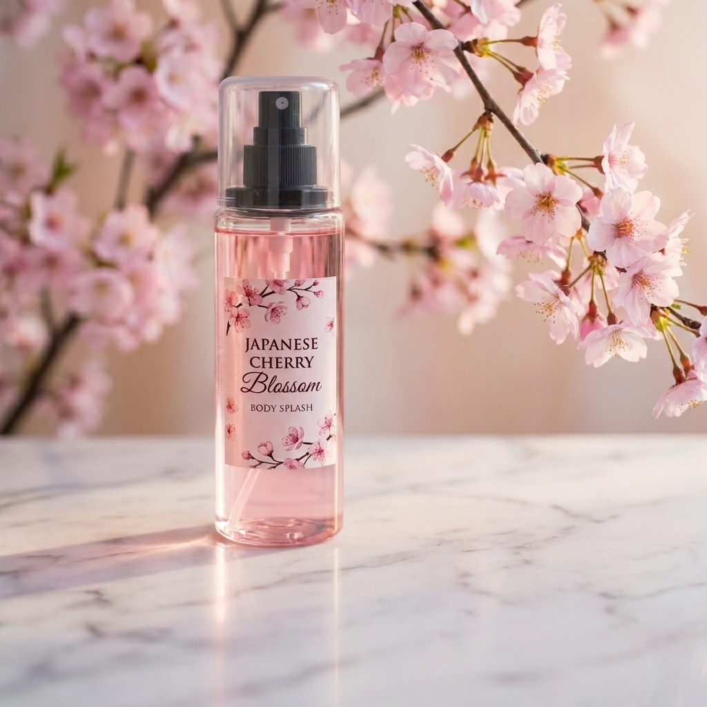 Japanese Cherry Blossom