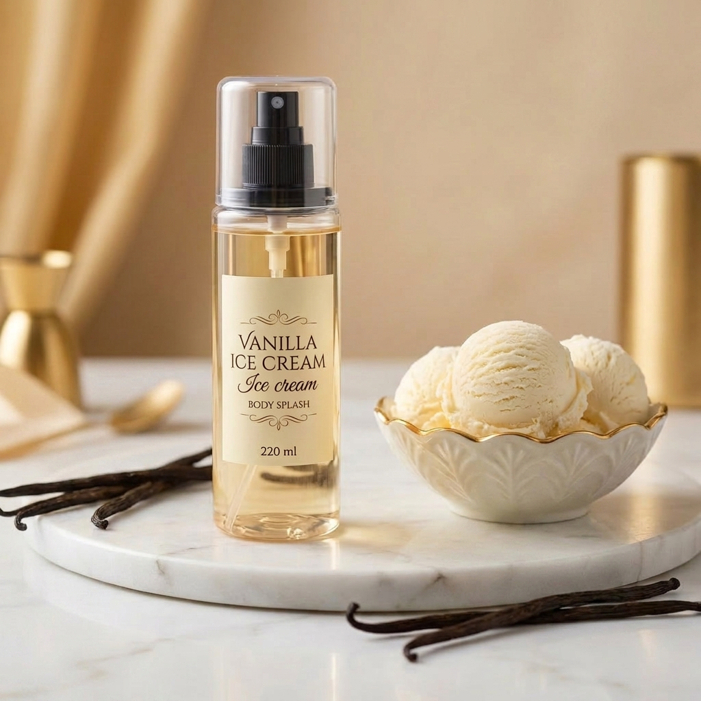 Ice Cream Vanilla