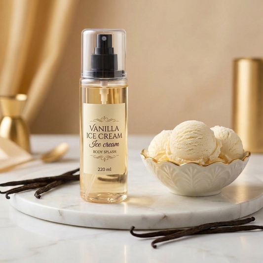 Ice Cream Vanilla